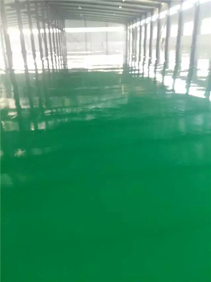 珙县给你一份 地坪漆施工 + 维修（翻新）