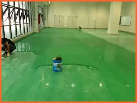 珙县选择适合室外地坪漆翻新的材料 