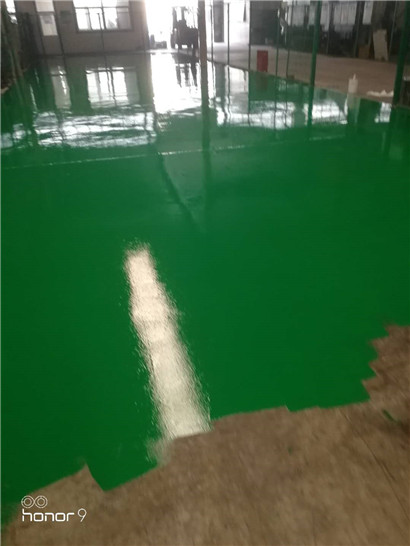 珙县下面我给你一份非常实用、地坪漆施工翻新